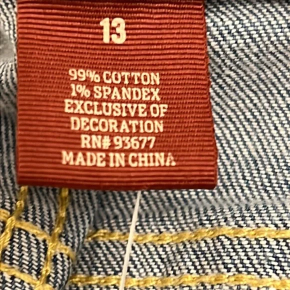 Arizona Jeans ladies shorts - Picture 8 of 9